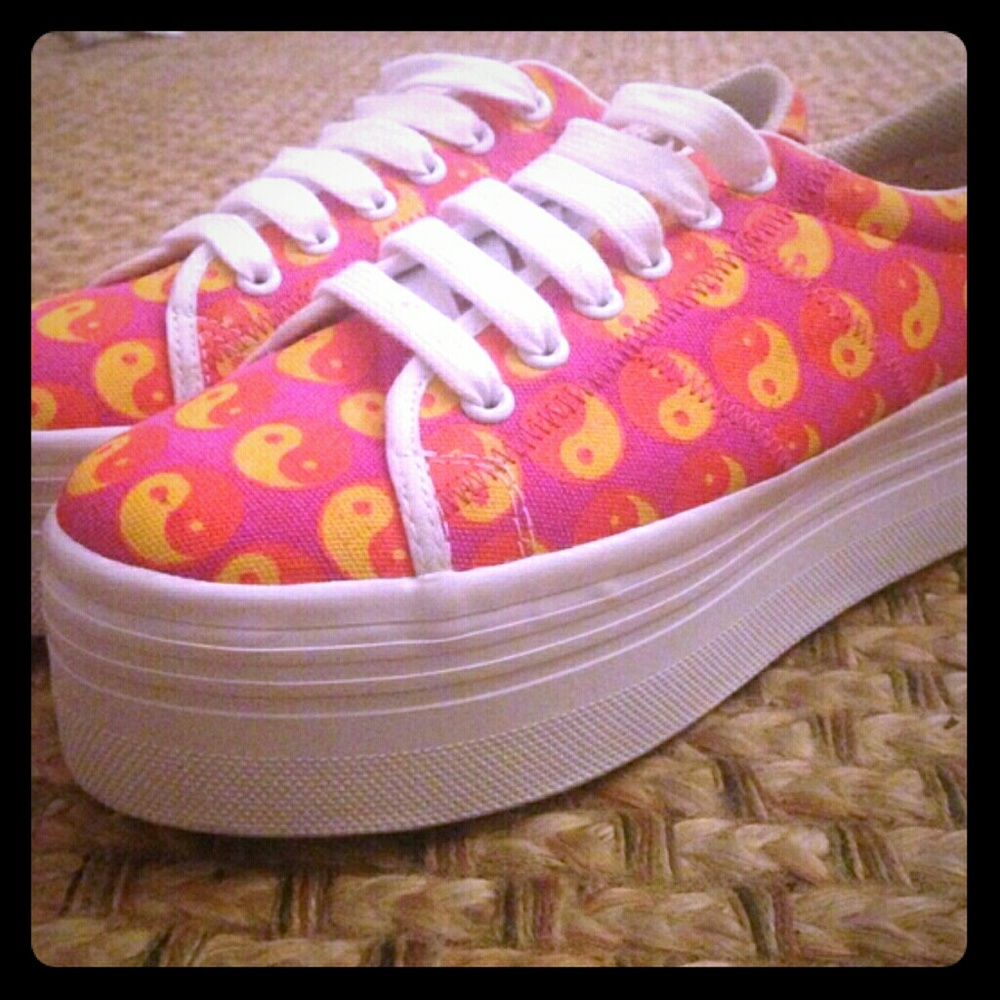 Jeffrey Campbell Play sneakers
